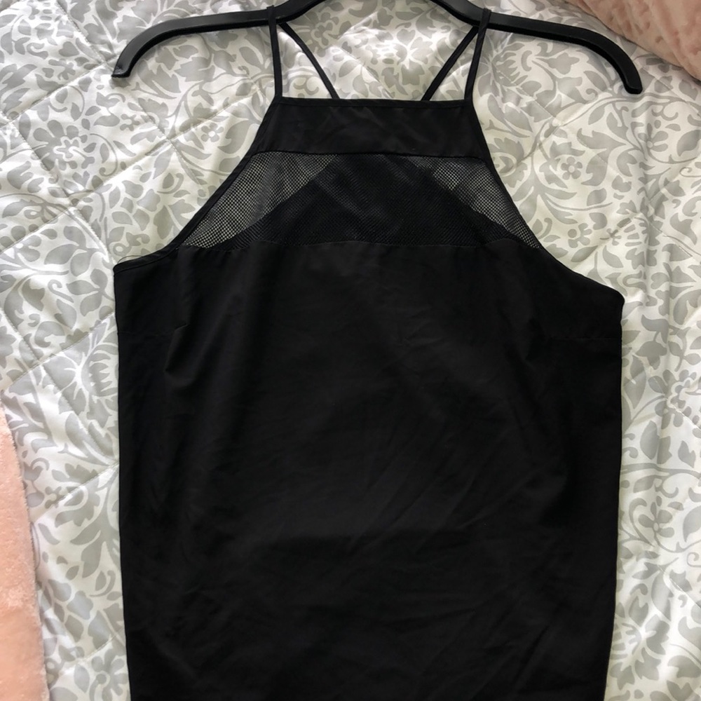 Black Charlotte Russe Top